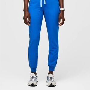 Women’s Royal Blue Zamora™ High Waisted - Jogger Scrub Pants